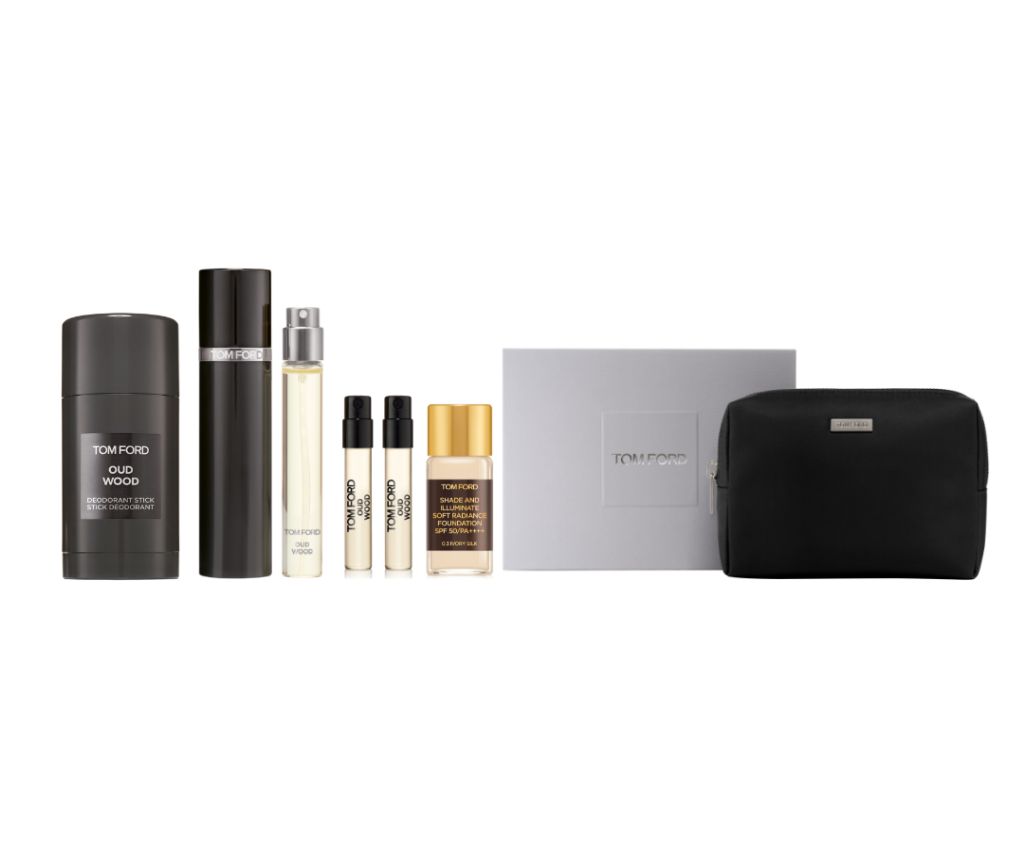 Tom Ford Private Blend EDP 10ml &amp; Deodorant Set